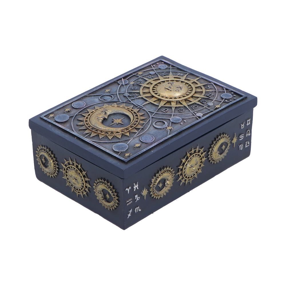 NEMESIS NOW - Celestial Treasure Box