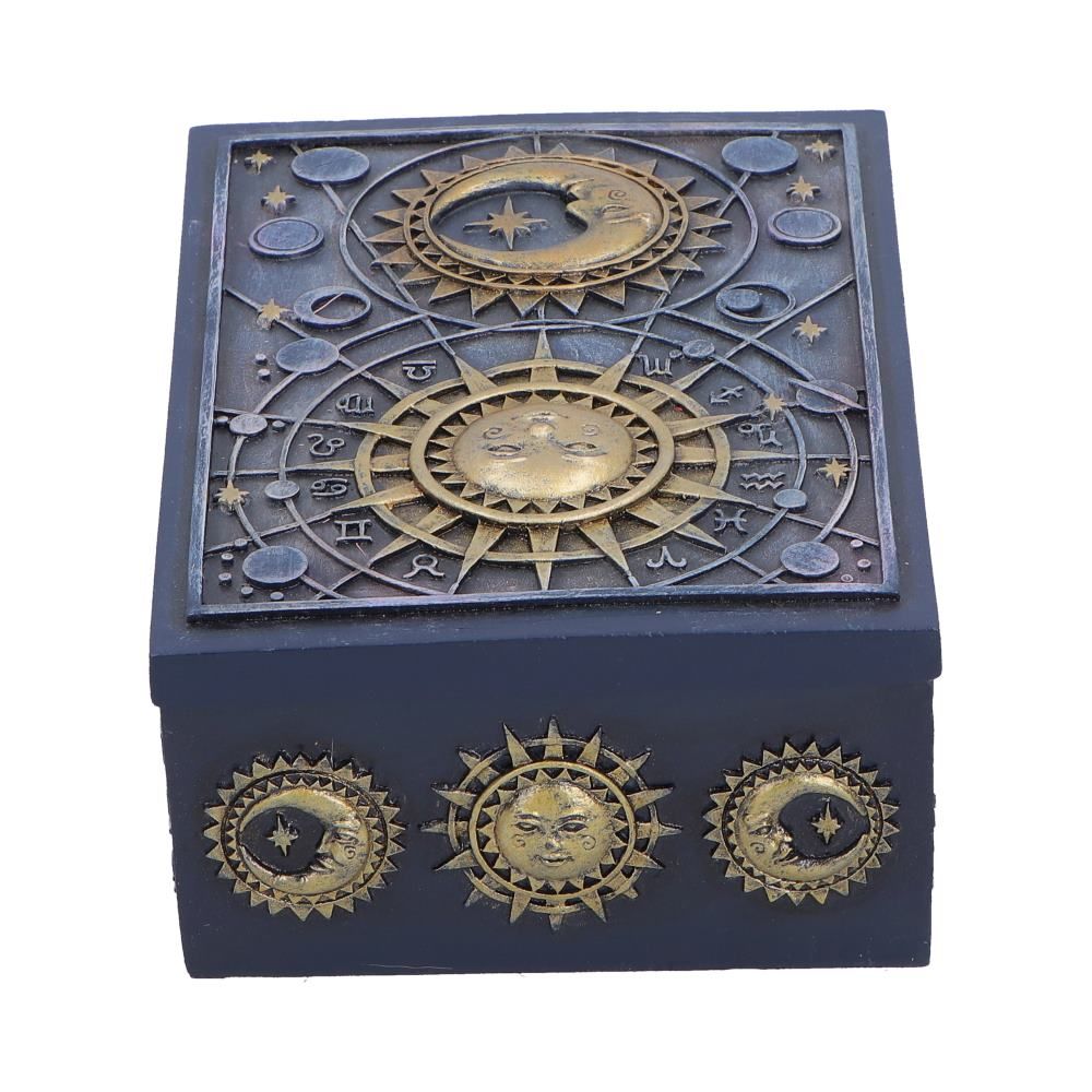 NEMESIS NOW - Celestial Treasure Box