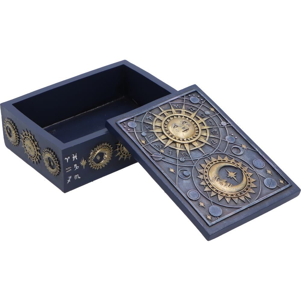 NEMESIS NOW - Celestial Treasure Box