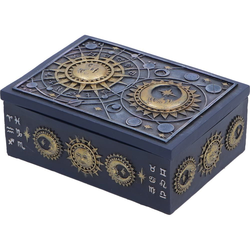 NEMESIS NOW - Celestial Treasure Box