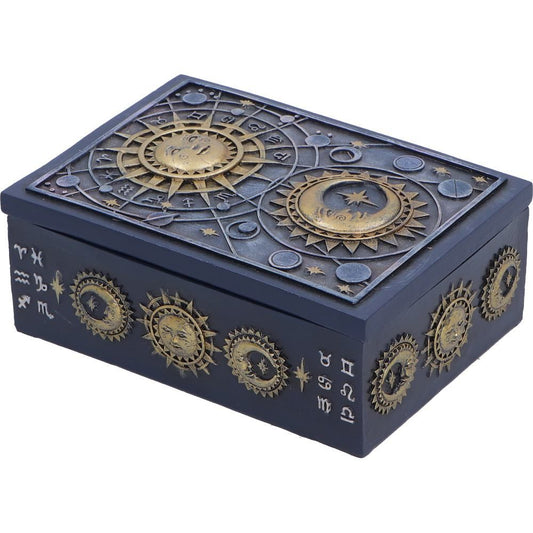 NEMESIS NOW - Celestial Treasure Box