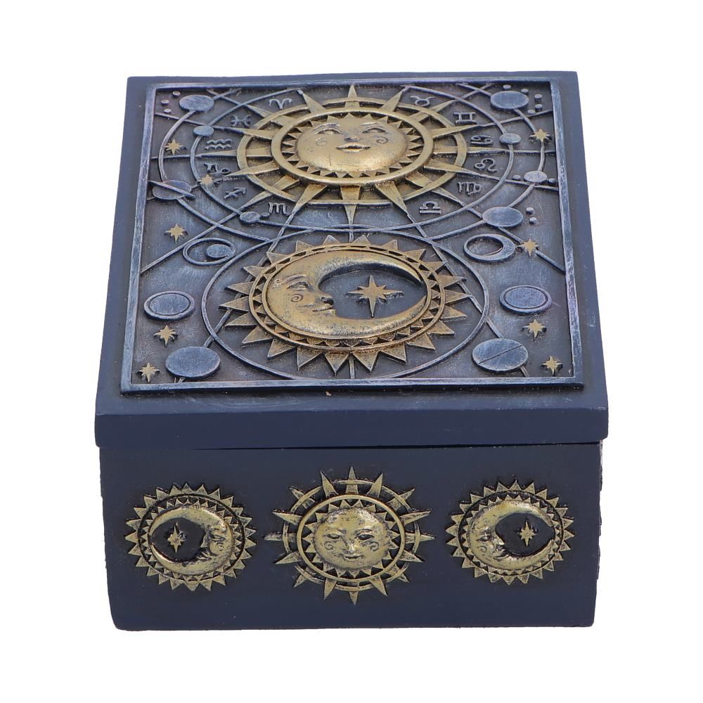 NEMESIS NOW - Celestial Treasure Box