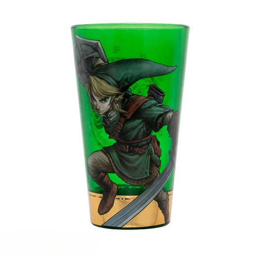 ZELDA - Link Glass