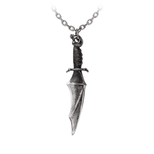 ALCHEMY - Vampyre Knife Pendant Necklace