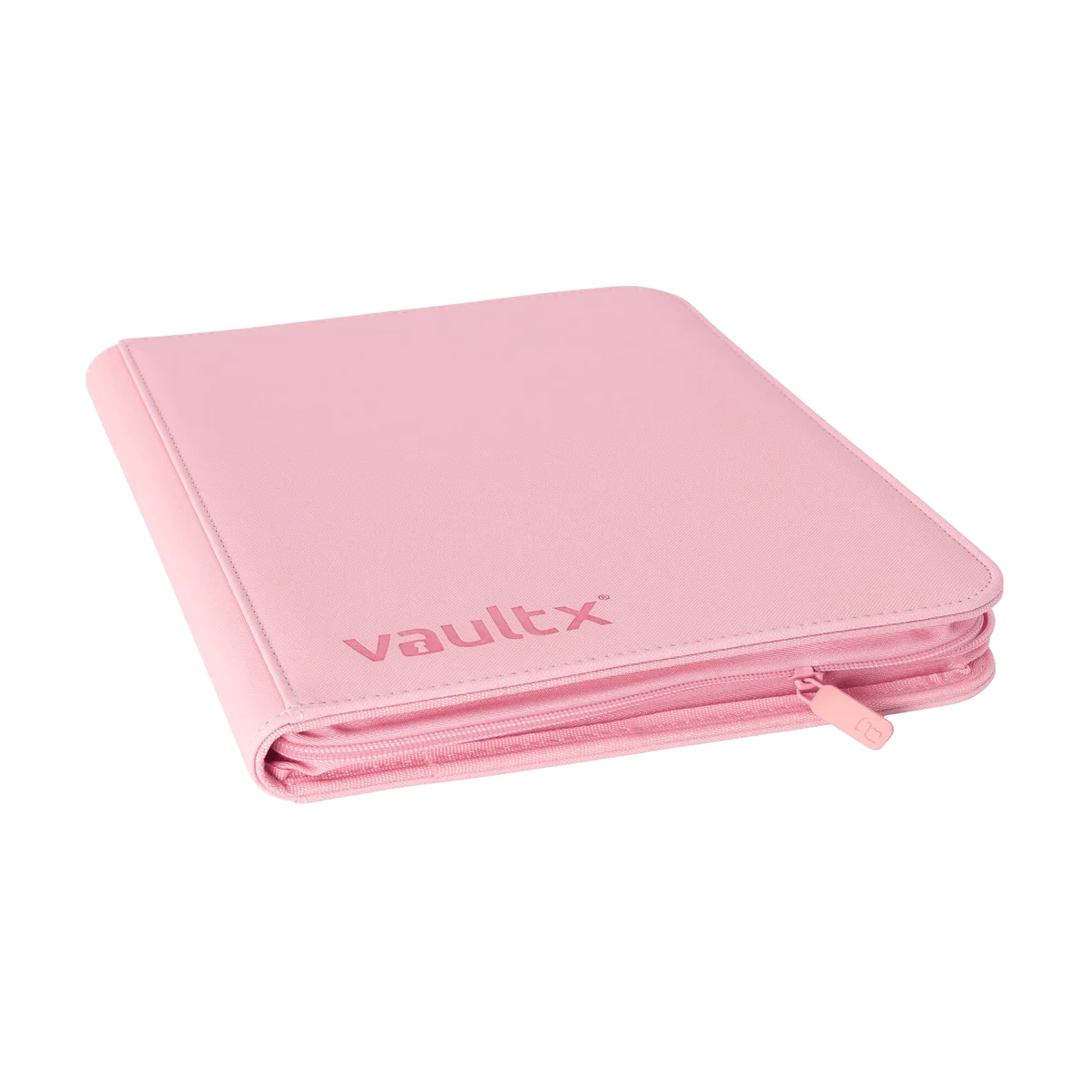 VAULT X - 12-Pocket Exo-Tec Zip Binder