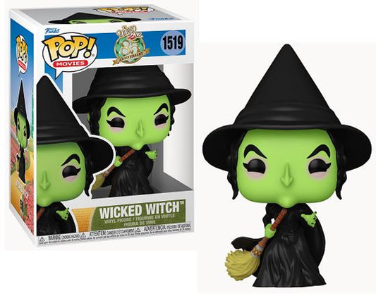 WIZARD OF OZ - Wicked Witch #1519 Funko Pop!