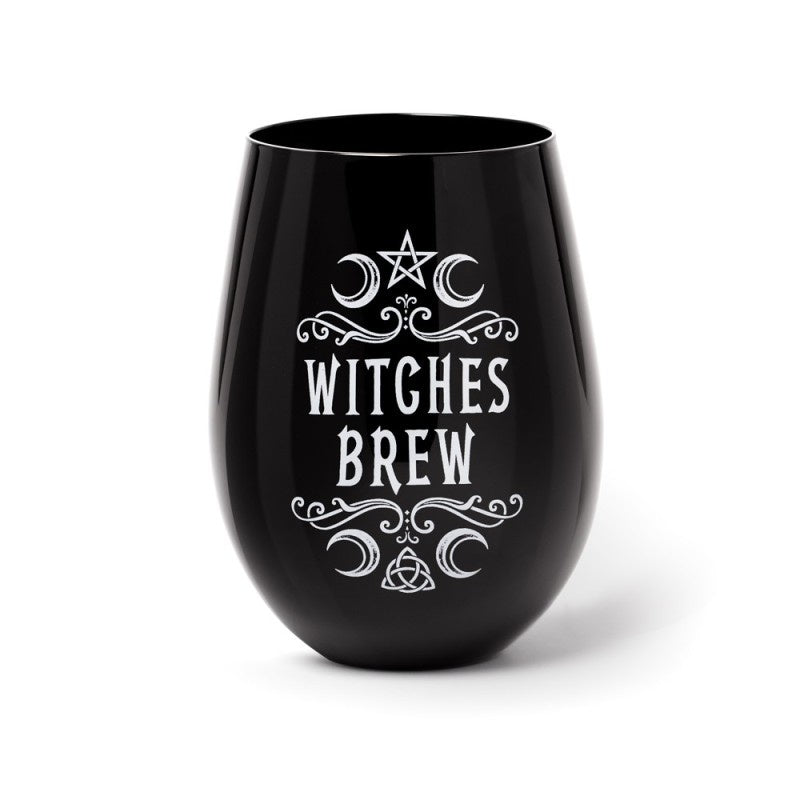 ALCHEMY - Witches Brew Glass