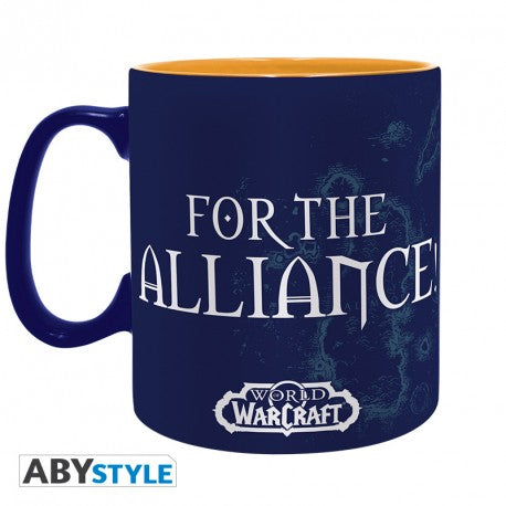 WORLD OF WARCRAFT - Alliance Mug