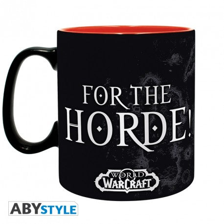 WORLD OF WARCRAFT - Horde Mug