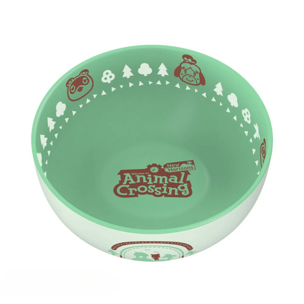 ANIMAL CROSSING - Characters Ceramic Bowl
