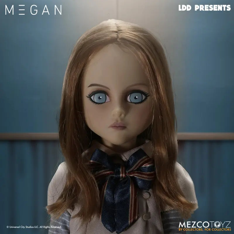 LIVING DEAD DOLLS - M3gan Doll