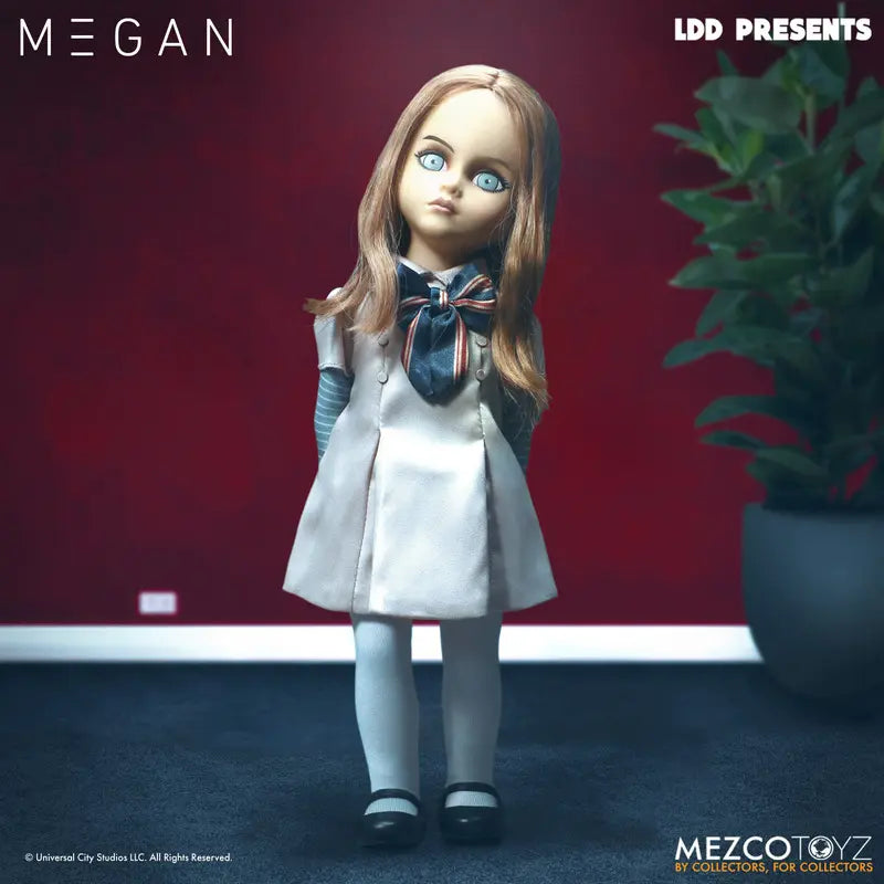 LIVING DEAD DOLLS - M3gan Doll