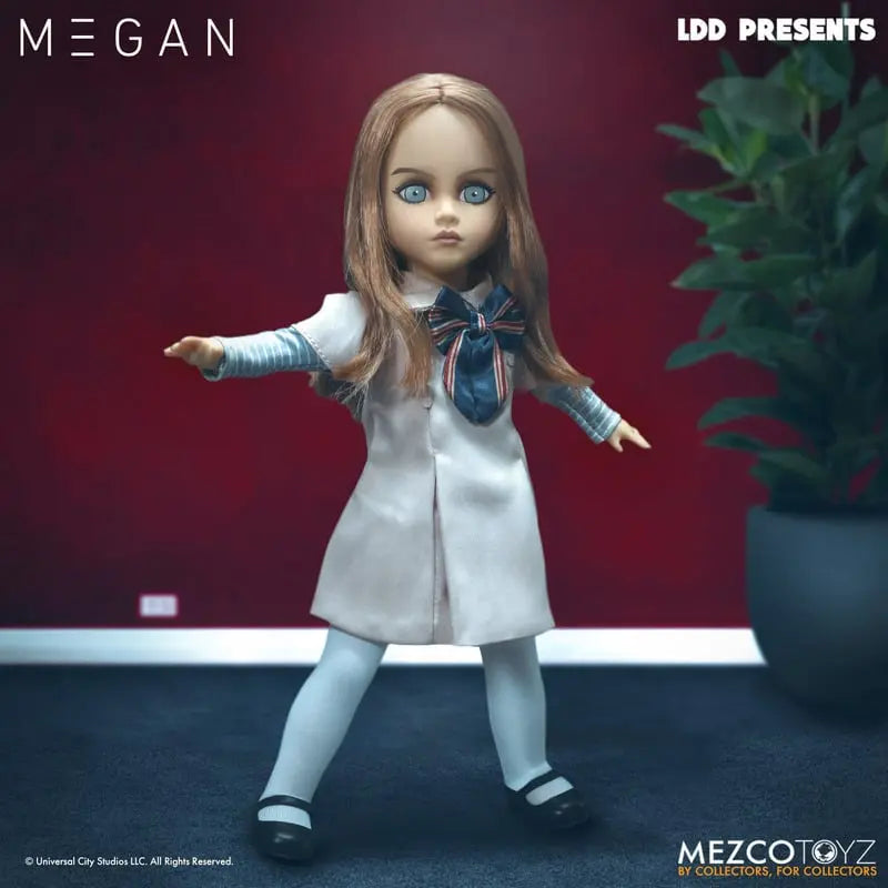 LIVING DEAD DOLLS - M3gan Doll