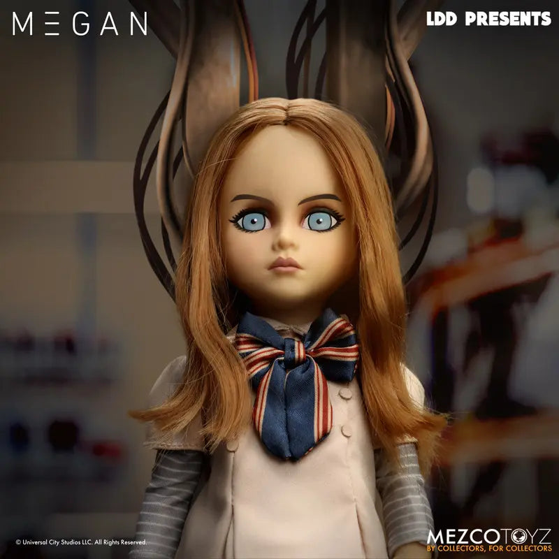 LIVING DEAD DOLLS - M3gan Doll