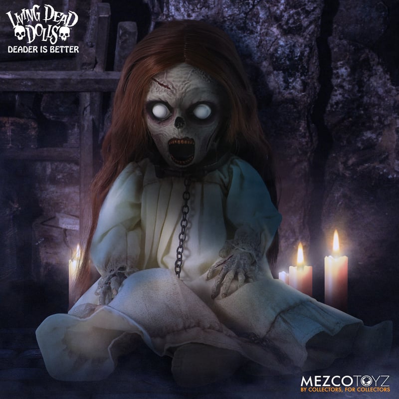 LIVING DEAD DOLLS - Posey Deluxe Doll
