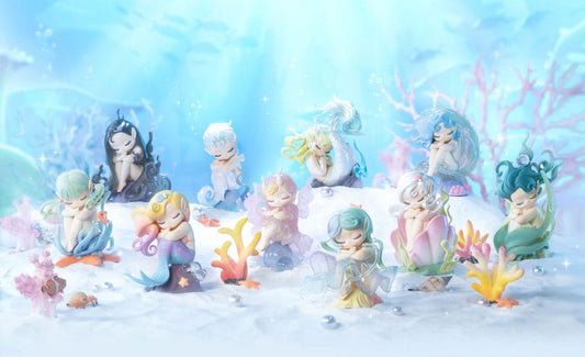 52 TOYS - Sea Elves leep Blind Box Figure