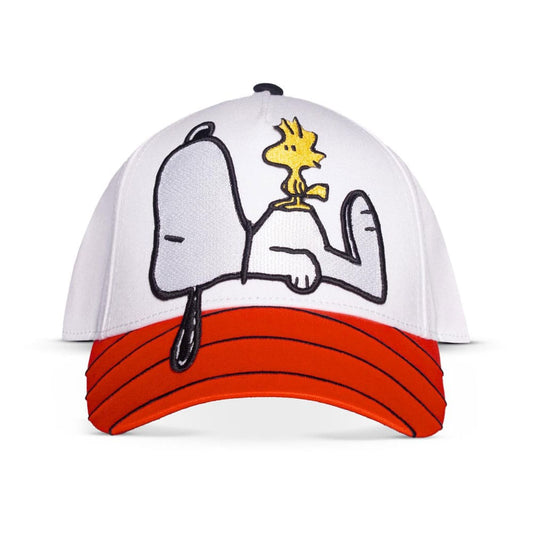 PEANUTS - Snoopy & Woodstock Cap