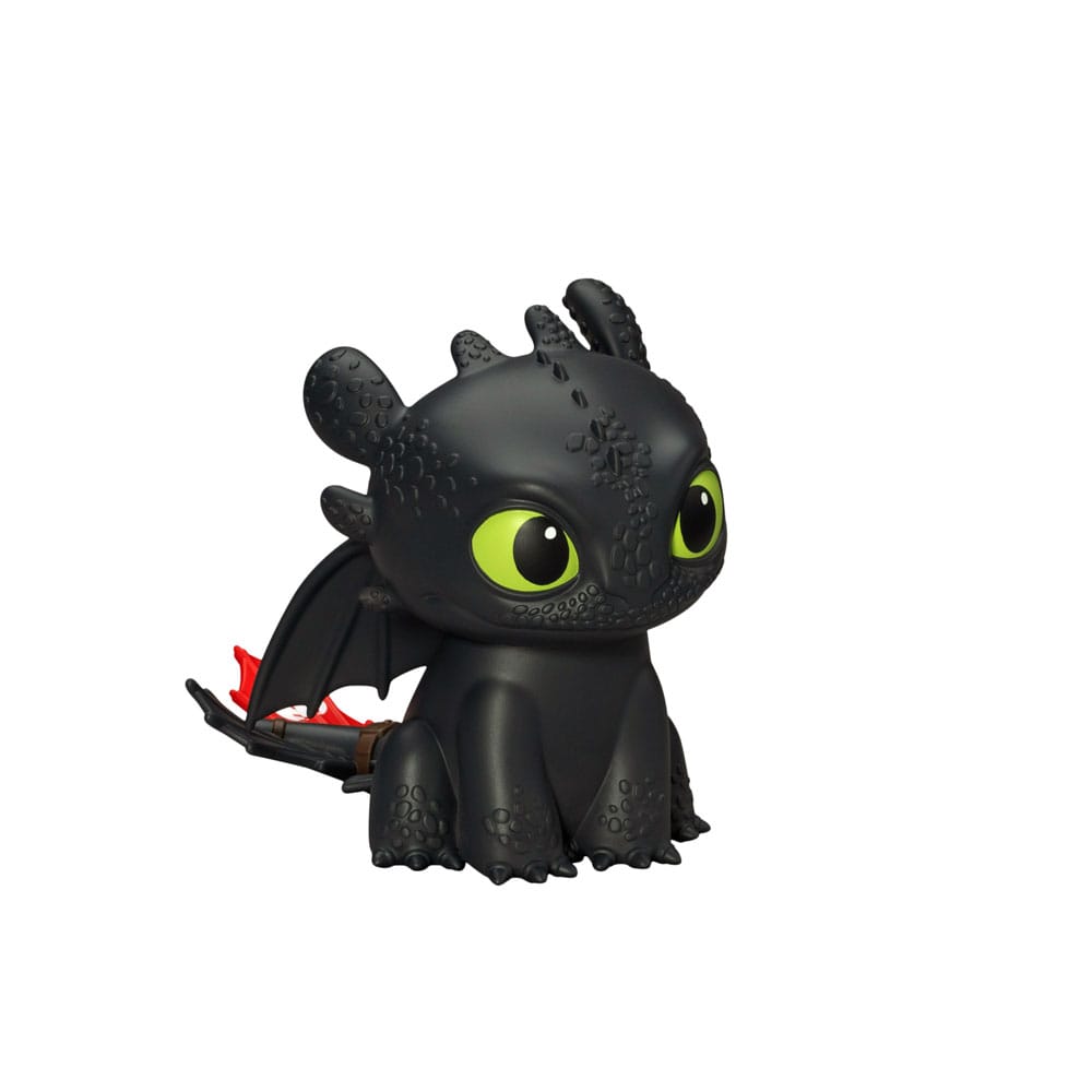 HOW TO TRAIN YOUR DRAGON - Toothless Money Bank