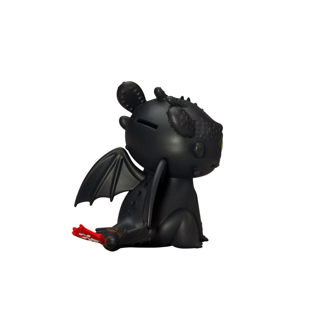 HOW TO TRAIN YOUR DRAGON - Toothless Money Bank
