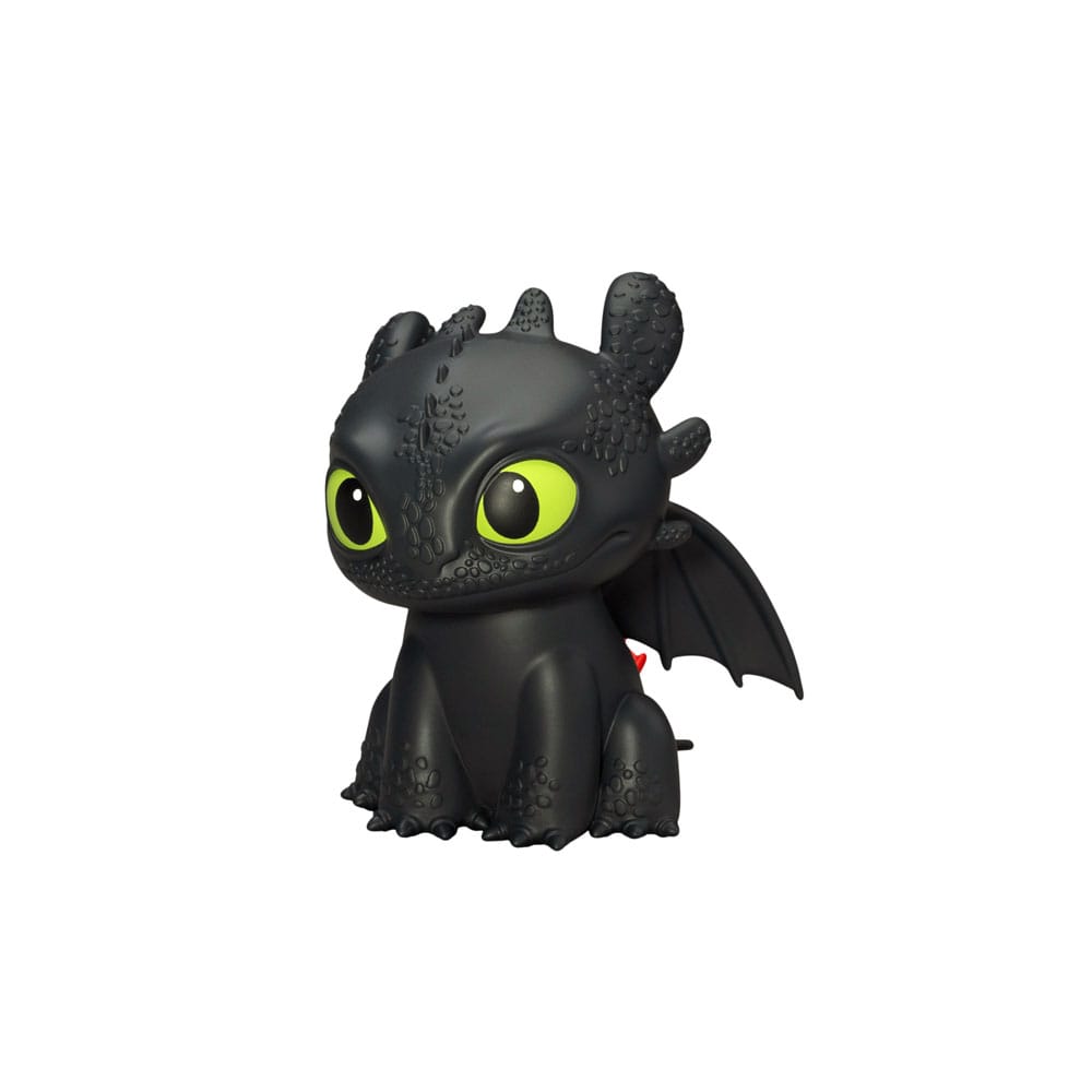 HOW TO TRAIN YOUR DRAGON - Toothless Money Bank