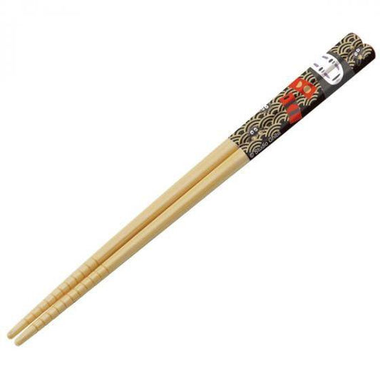 STUDIO GHIBLI - Spirited Away No-Face and Soot Sprites Bamboo Chopsticks