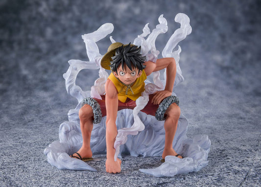 ONE PIECE - Monkey D. Luffy Summit Battle FiguartsZERO Figure