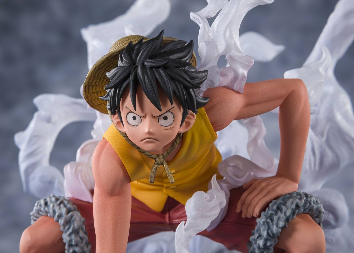 ONE PIECE - Monkey D. Luffy Summit Battle FiguartsZERO Figure