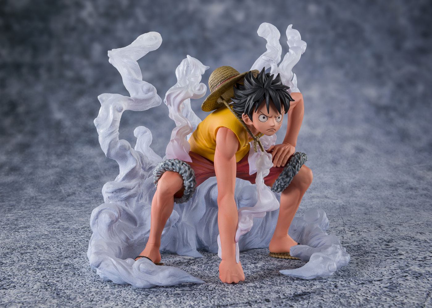 ONE PIECE - Monkey D. Luffy Summit Battle FiguartsZERO Figure