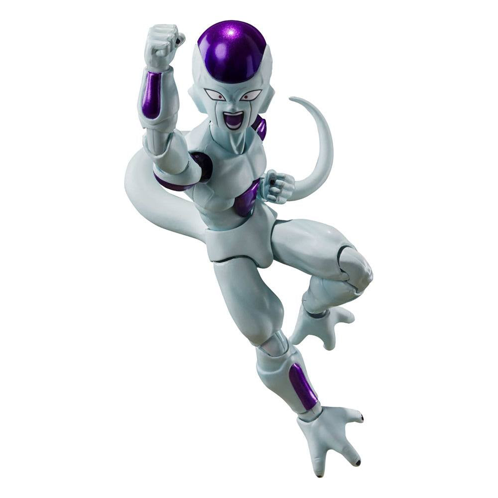 DRAGON BALL Z - Frieza Fourth Form S.H. Figuarts Action Figure