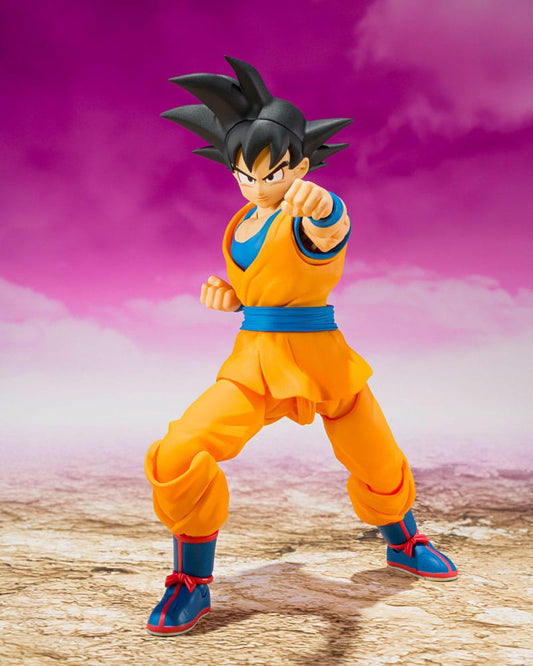 DRAGON BALL DAIMA - Son Goku  S.H. Figuarts Figure