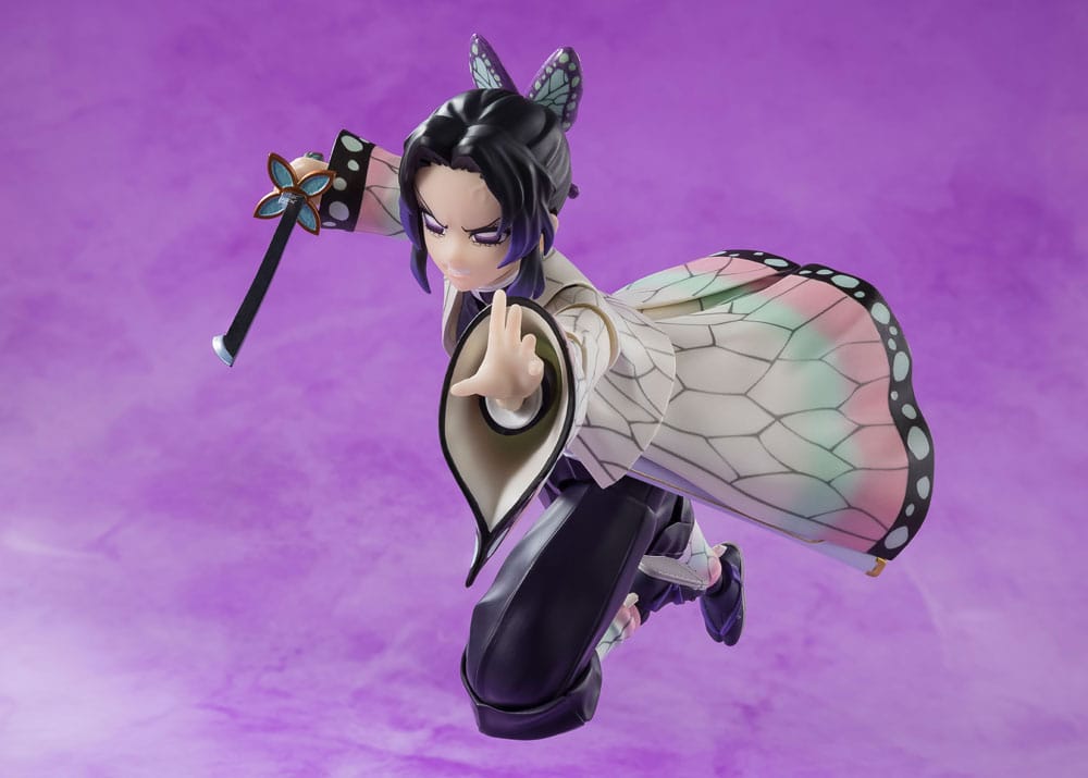 DEMON SLAYER - Shinobu Kocho S.H. Figuarts Action Figure