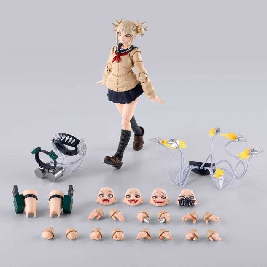 MY HERO ACADEMIA - Himiko Toga  S.H. Figuarts Figure