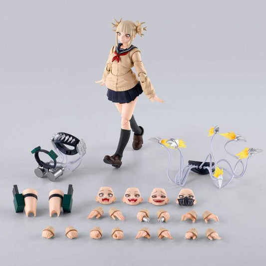 MY HERO ACADEMIA - Himiko Toga  S.H. Figuarts Figure
