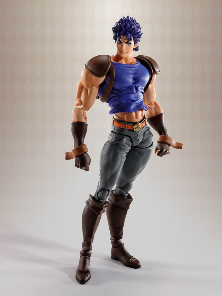 JOJO'S BIZARRE ADVENTURE - Jonathan Joestar S.H.Figuarts Figure