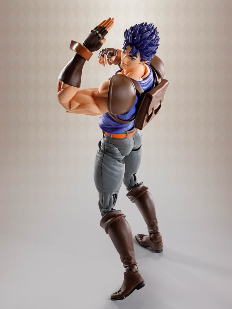 JOJO'S BIZARRE ADVENTURE - Jonathan Joestar S.H.Figuarts Figure