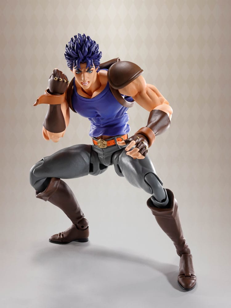 JOJO'S BIZARRE ADVENTURE - Jonathan Joestar S.H.Figuarts Figure