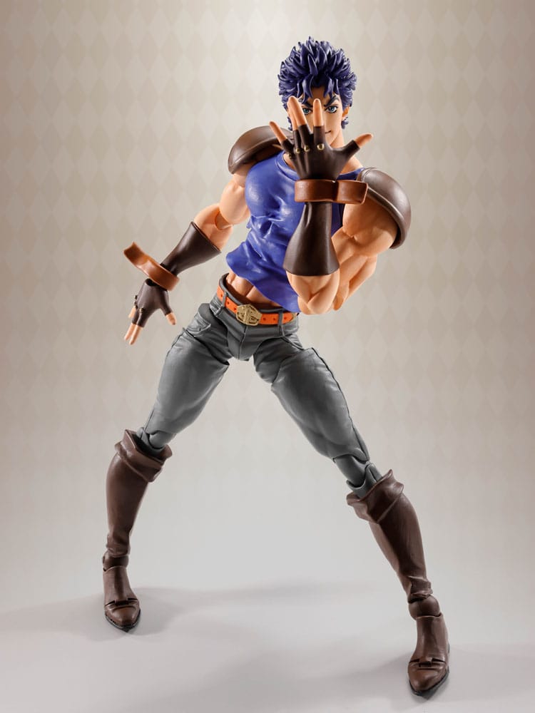 JOJO'S BIZARRE ADVENTURE - Jonathan Joestar S.H.Figuarts Figure