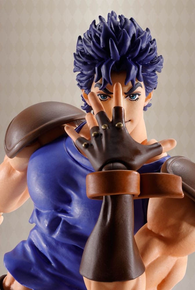 JOJO'S BIZARRE ADVENTURE - Jonathan Joestar S.H.Figuarts Figure