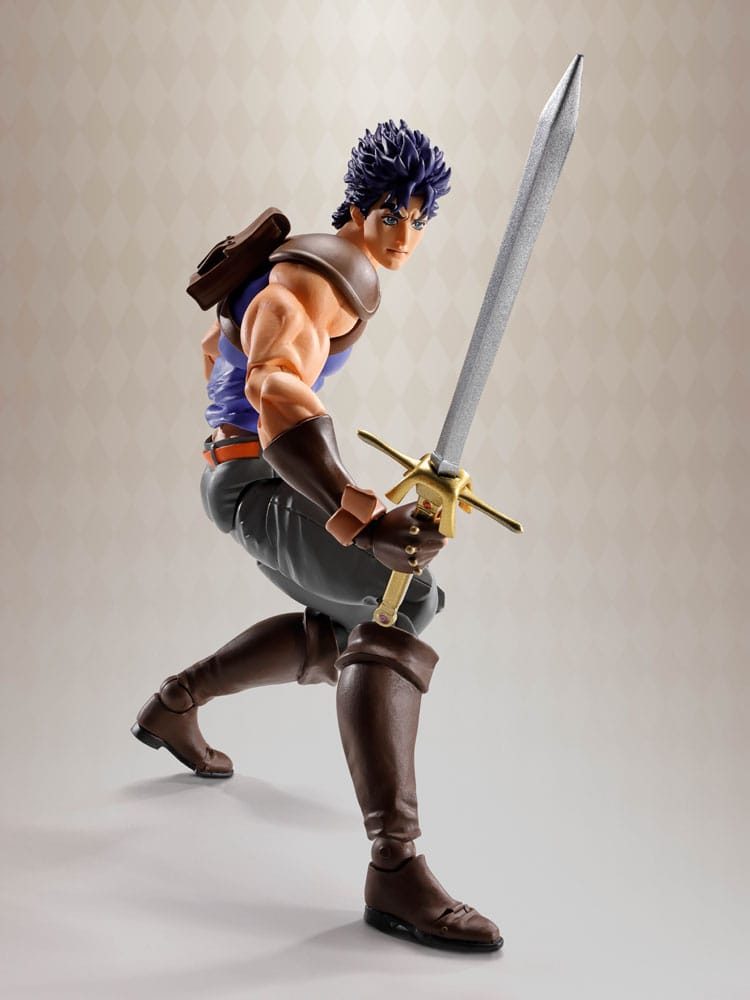 JOJO'S BIZARRE ADVENTURE - Jonathan Joestar S.H.Figuarts Figure