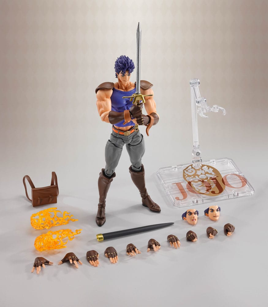 JOJO'S BIZARRE ADVENTURE - Jonathan Joestar S.H.Figuarts Figure