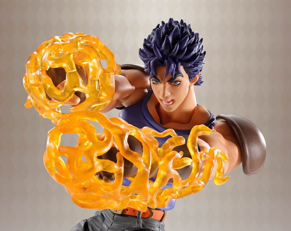 JOJO'S BIZARRE ADVENTURE - Jonathan Joestar S.H.Figuarts Figure