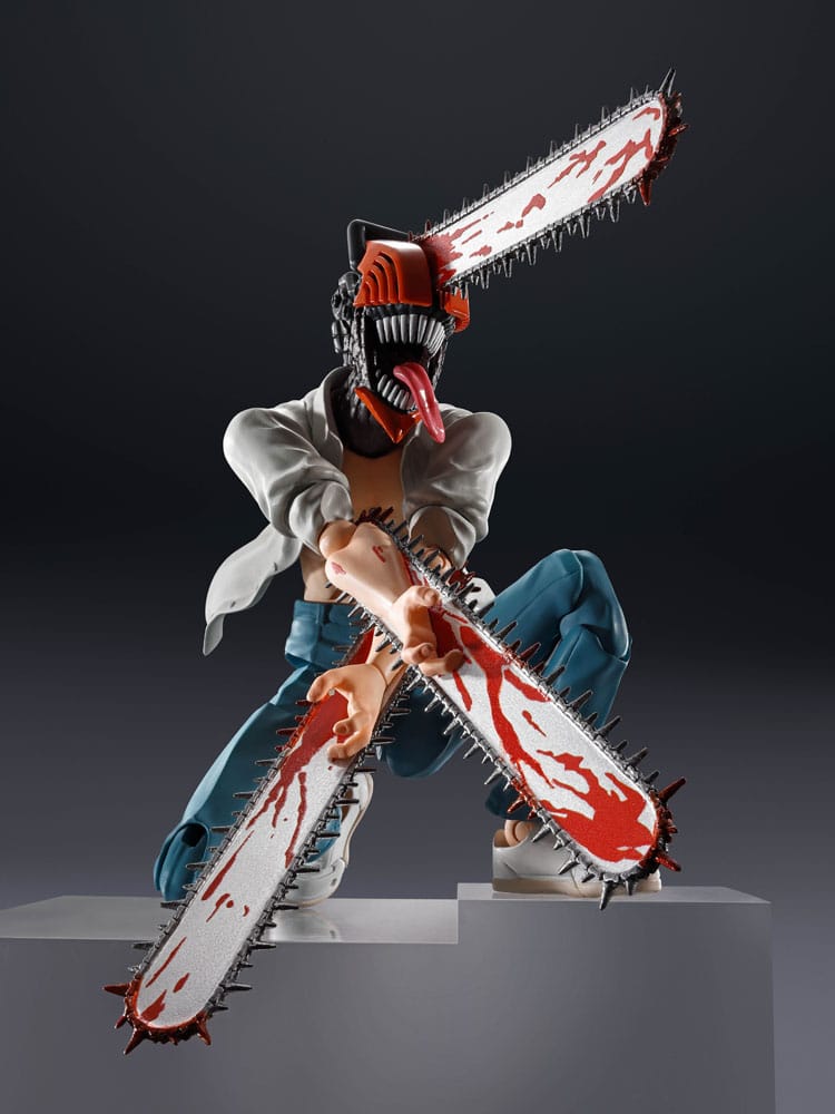 CHAINSAW MAN - Chainsaw Man Reze Arc Ver. S.H. Figuarts Figure