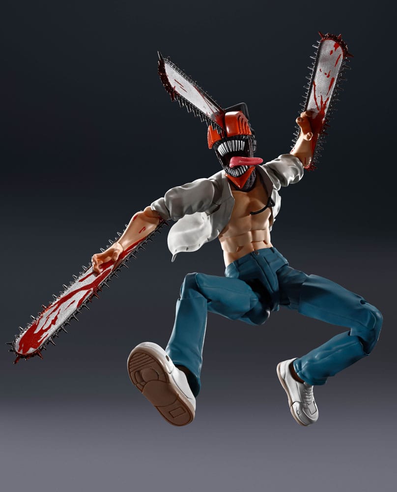 CHAINSAW MAN - Chainsaw Man Reze Arc Ver. S.H. Figuarts Figure