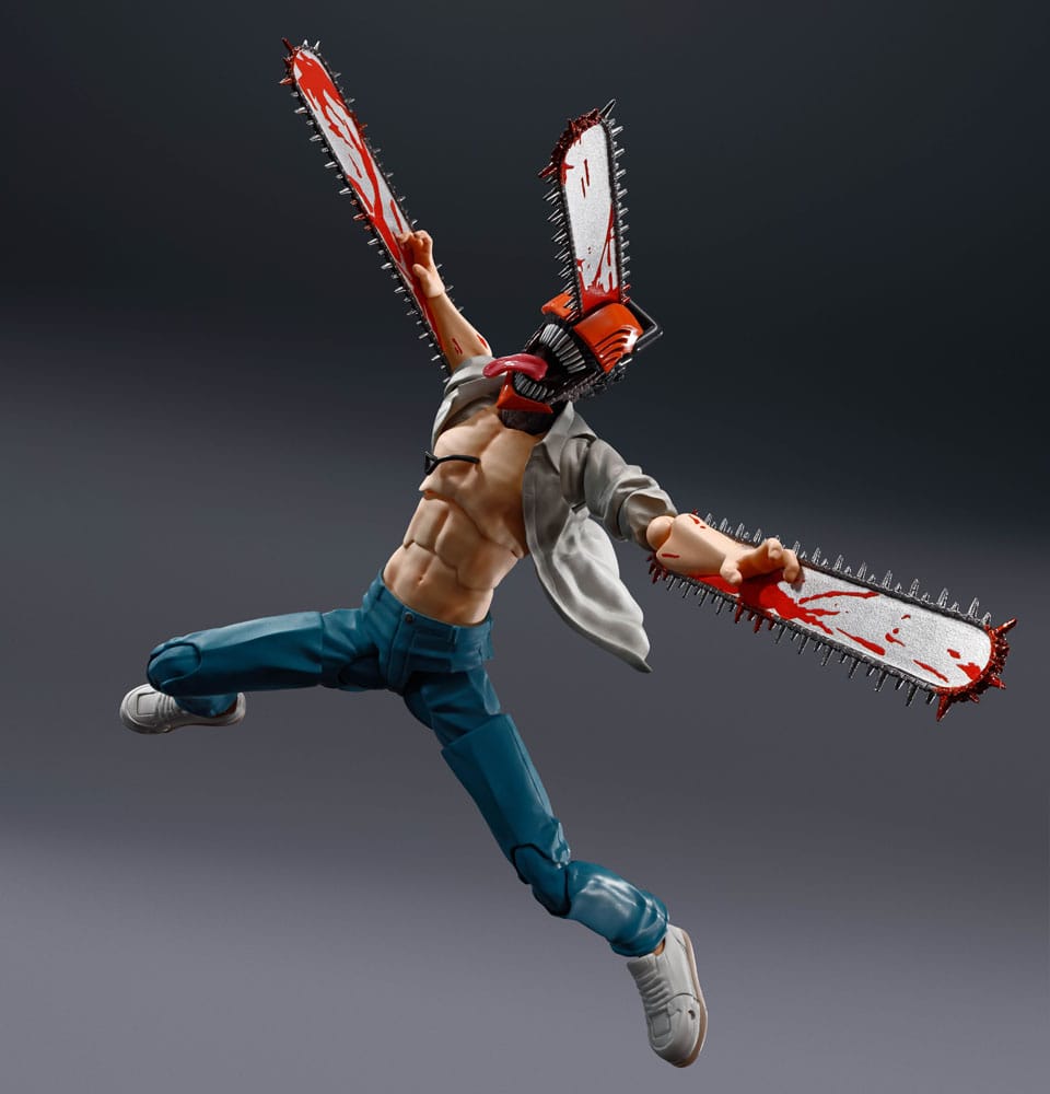 CHAINSAW MAN - Chainsaw Man Reze Arc Ver. S.H. Figuarts Figure