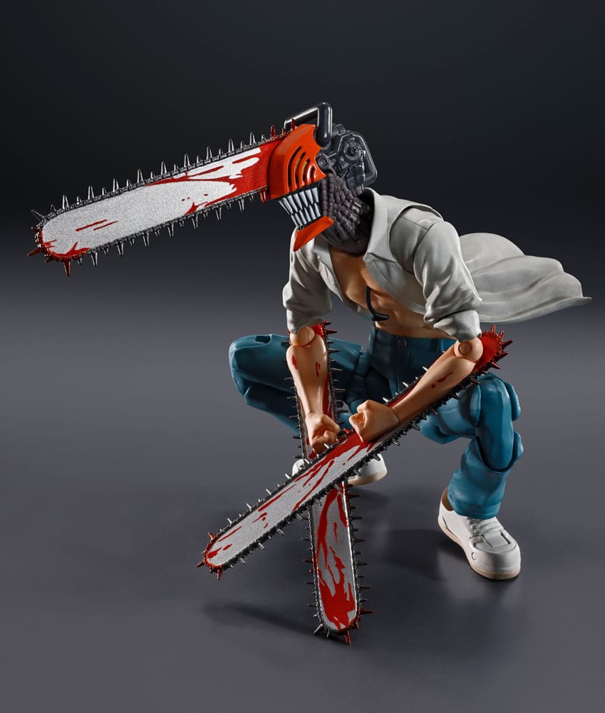 CHAINSAW MAN - Chainsaw Man Reze Arc Ver. S.H. Figuarts Figure