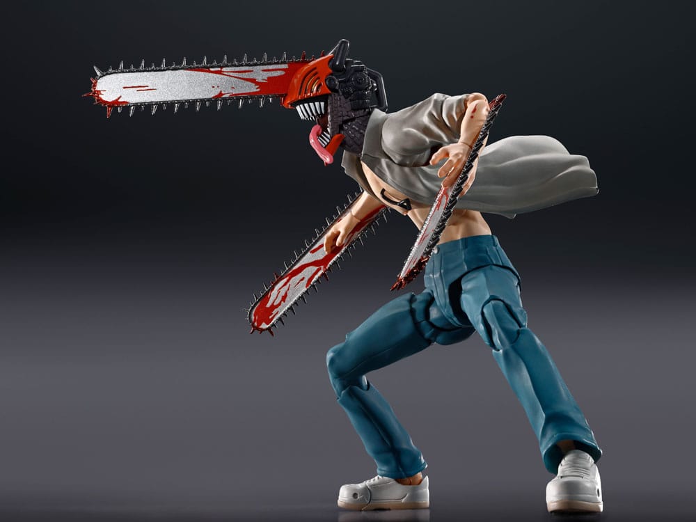 CHAINSAW MAN - Chainsaw Man Reze Arc Ver. S.H. Figuarts Figure