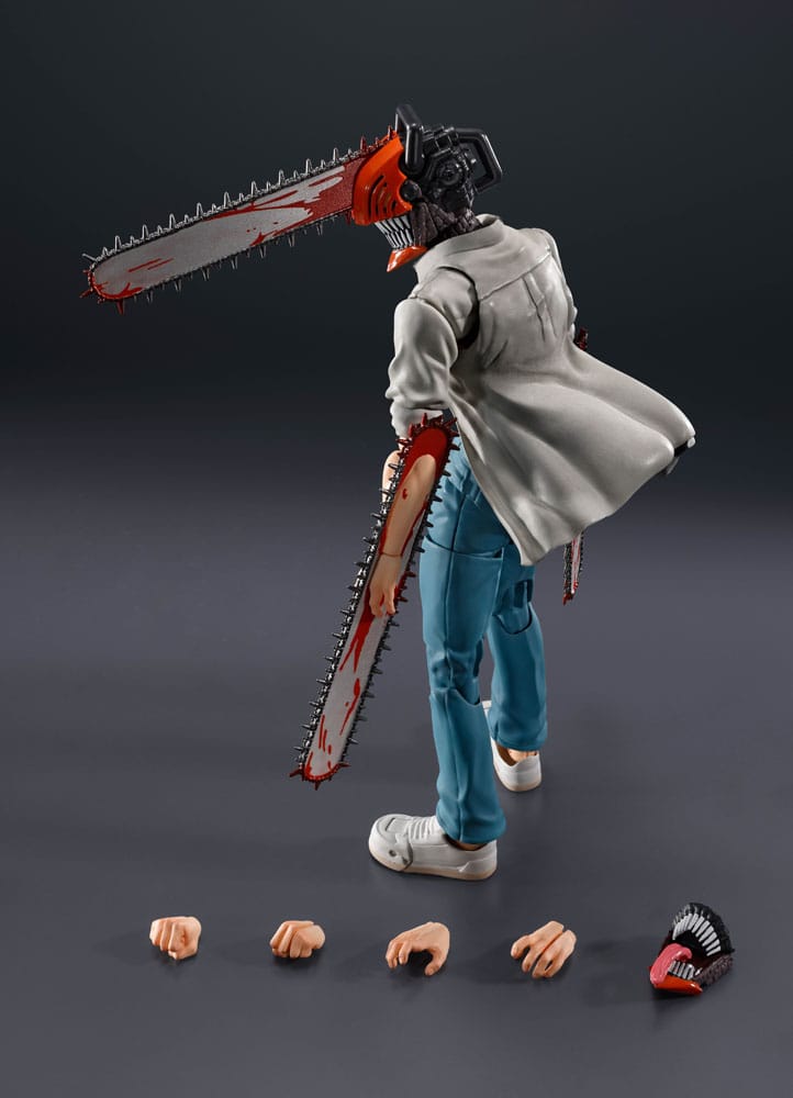 CHAINSAW MAN - Chainsaw Man Reze Arc Ver. S.H. Figuarts Figure