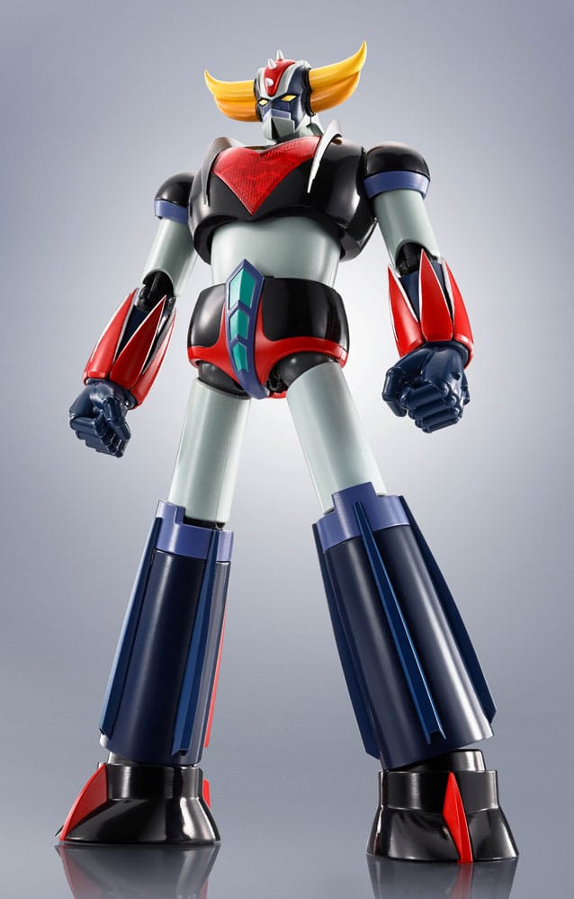 GRENDIZER - Super UFO Robot Grendizer Robot Spirits Action Figure