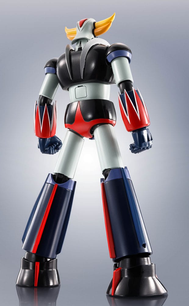 GRENDIZER - Super UFO Robot Grendizer Robot Spirits Action Figure