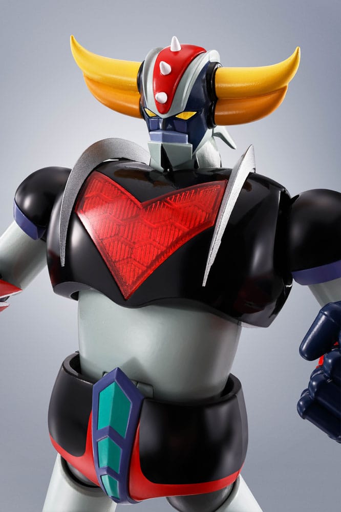 GRENDIZER - Super UFO Robot Grendizer Robot Spirits Action Figure